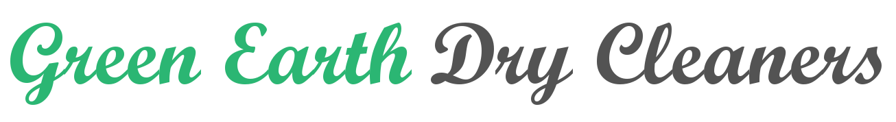 Professional Dry Cleaning Services - Green Earth Dry Cleaners
